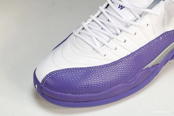 Purple Retro Jordan 12 CT8013-150 CT8013-150 0108